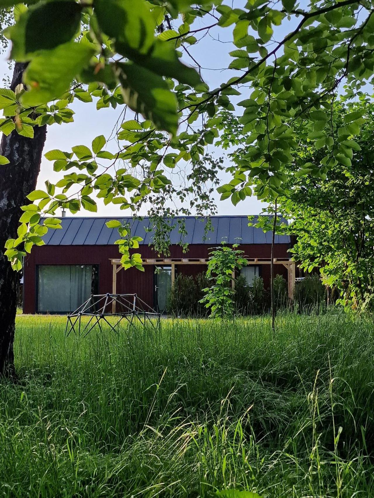Kalma Roztocze Villa Tereszpol-Zaorenda Exterior photo