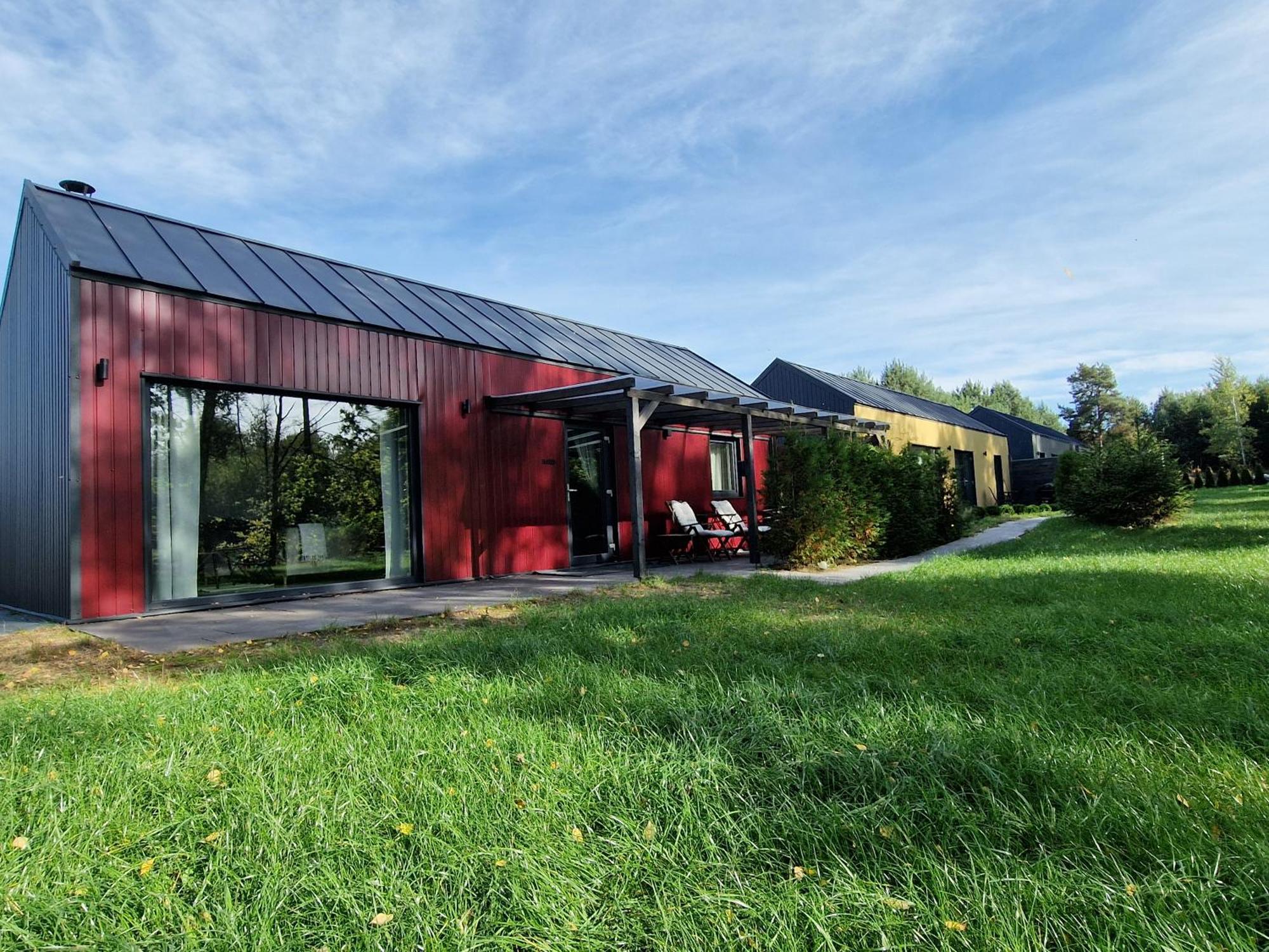 Kalma Roztocze Villa Tereszpol-Zaorenda Exterior photo